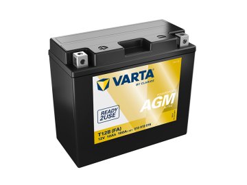 VARTA Powersports AGM Active T12B FA