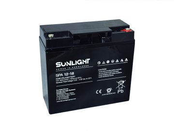 Sunlight SPA 12 18