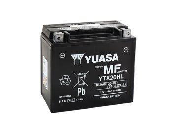 Yuasa YTX20HL