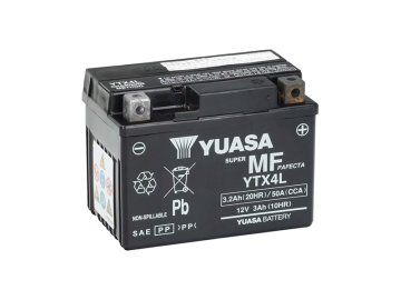 Yuasa YTX4L 3Ah web