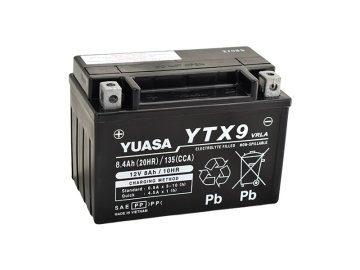 Yuasa YTX9