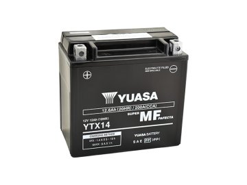 Yuasa YTX14