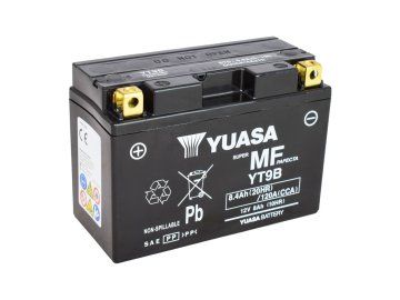 YUASA YT9B NEW