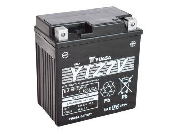 YUASA YTZ7V NEW