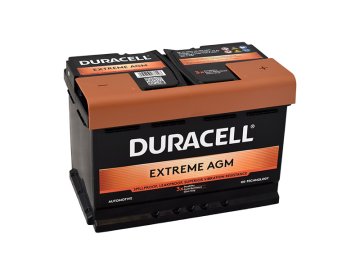 Duracell DE 70 AGM