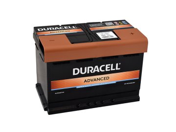 Duracell DA 74 Advanced