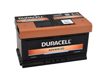 Duracell DA 80 Advanced