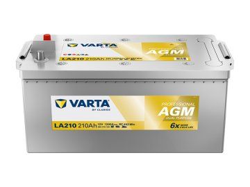 VARTA LA210 2026 1