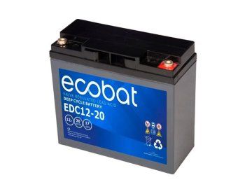 Ecobat EDC12 20