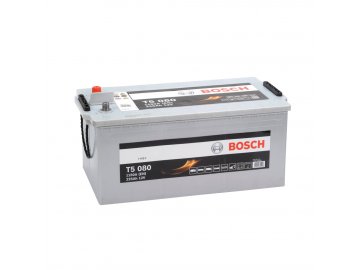 Autobaterie BOSCH T5 080, 225Ah, 12V (T50 800)