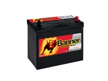 Autobaterie Banner Power Bull P45 23, 45Ah, 12V ( P4523 )