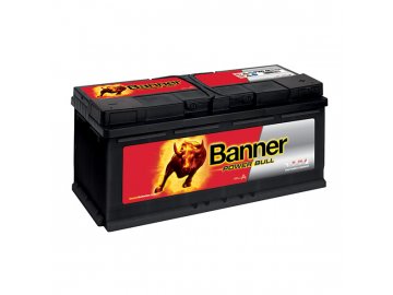 Autobaterie Banner Power Bull PROfessional P100 40, 100Ah, 12V ( P10040 )