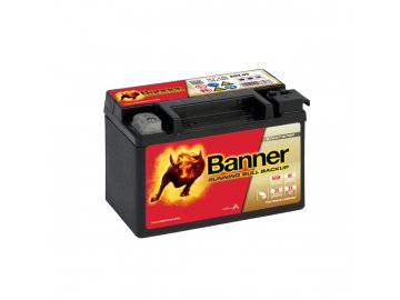 Autobaterie Banner Running Bull BACKUP 509 00, 9Ah, 12V ( 50900)