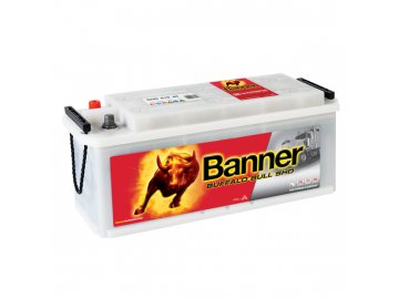 Autobaterie Banner Buffalo Bull SHD 610 40,110Ah, 12V ( 61040 )