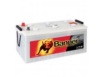 Autobaterie Banner Buffalo Bull 725 11, 225Ah, 12V ( 72511 )