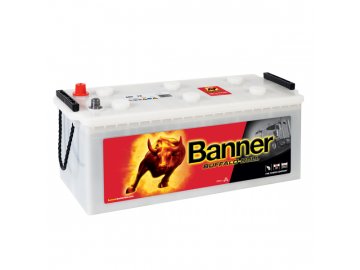 Autobaterie Banner Buffalo Bull 680 32, 180Ah, 12V ( 68032 )