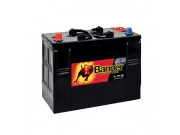 Autobaterie Banner Buffalo Bull 625 13, 125Ah, 12V ( 62513 )