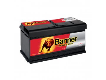 Autobaterie Banner Power Bull P95 33, 95Ah, 12V (P9533)