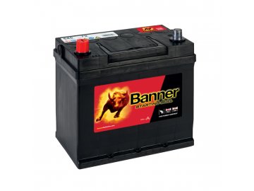 Autobaterie Banner Starting Bull 545 79, 45Ah, 12V ( 54579 )