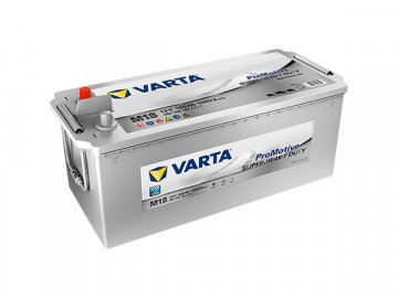 Autobaterie VARTA ProMotive SHD 180Ah, 12V, M18