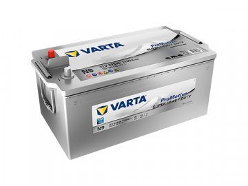 Autobaterie VARTA ProMotive SHD 225Ah, 12V, N9