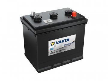 Autobaterie VARTA ProMotive HD 140Ah, 6V, K13