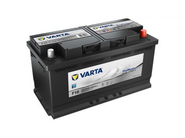 Autobaterie VARTA ProMotive HD 88Ah, 12V, F10