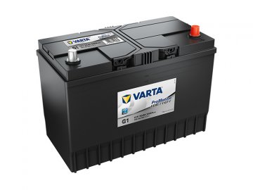 Autobaterie VARTA ProMotive HD 90Ah, 12V, G1