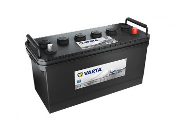 Autobaterie VARTA ProMotive HD 100Ah, 12V, H5