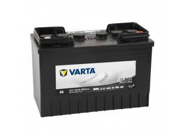 Autobaterie VARTA ProMotive HD 110Ah, 12V, I4