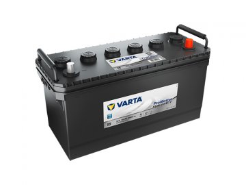 Autobaterie VARTA ProMotive HD 110Ah, 12V, I6