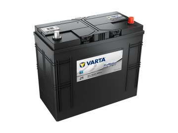 Autobaterie VARTA ProMotive HD 125Ah, 12V, J1