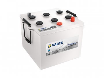 Autobaterie VARTA ProMotive HD 125Ah, 12V, J3