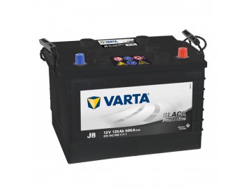 Autobaterie VARTA ProMotive HD 135Ah, 12V, J8