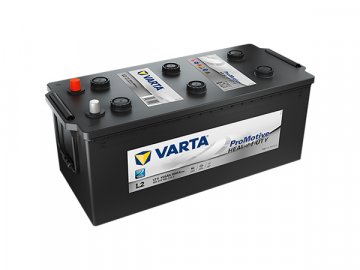 Autobaterie VARTA ProMotive HD 155Ah,  12V, L2