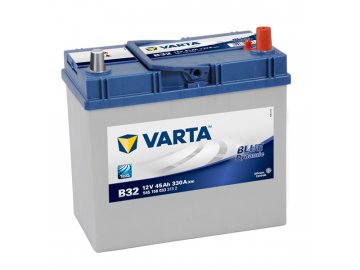 Autobaterie VARTA BLUE Dynamic 45Ah, 12V, B32