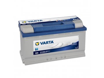 Autobaterie VARTA BLUE Dynamic 95Ah, 12V, G3