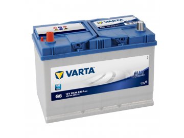 Autobaterie VARTA BLUE Dynamic 95Ah, 12V, G8