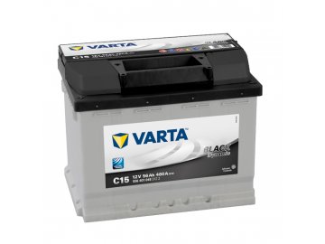 Autobaterie VARTA BLACK Dynamic 56Ah, 12V, C15