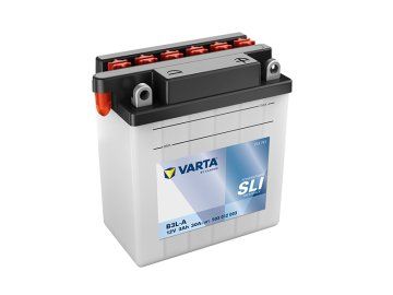 VARTA Powersports SLI Freshpack B3L A