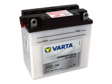 VARTA 12N7 4A