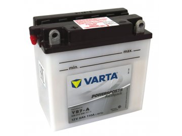 Motobaterie VARTA B7-A, 8Ah, 12V