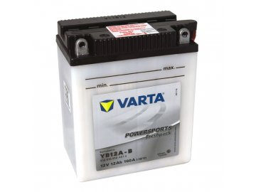 Motobaterie VARTA B12A-B, 12Ah, 12V