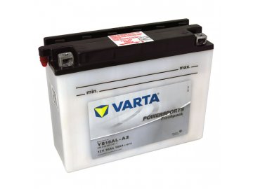 Motobaterie VARTA B16AL-A2, 16Ah, 12V