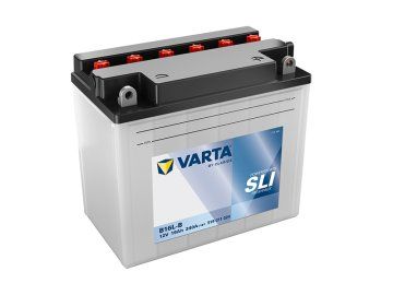 VARTA Powersports SLI Freshpack B16L B