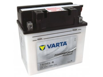 Motobaterie VARTA B16CL-B, 19Ah, 12V