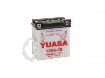 YUASA 12N5 3B