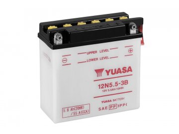 YUASA 12N5.5 3B