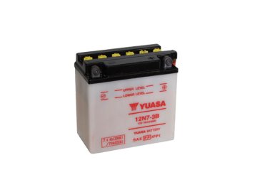 YUASA 12N7 3B
