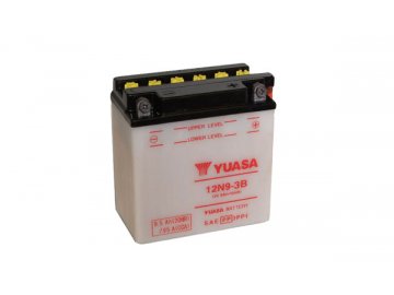 YUASA 12N9 3B